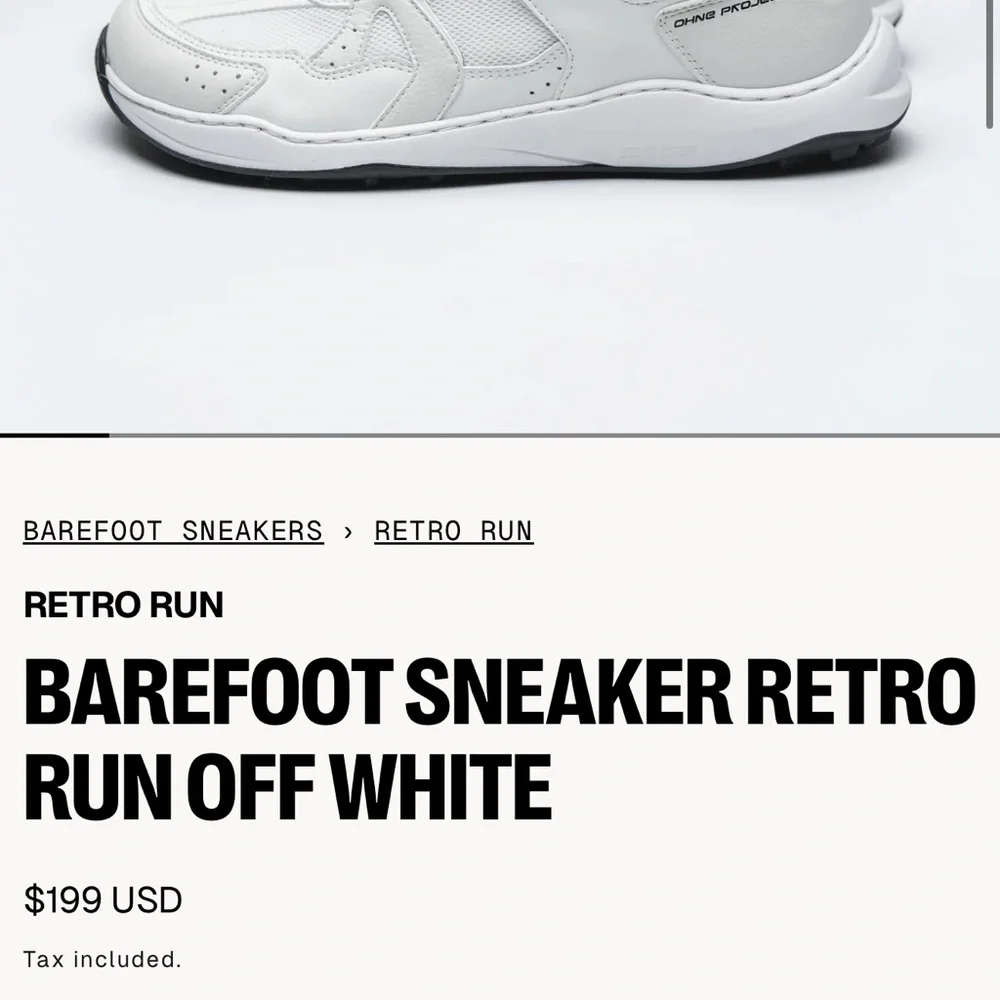 White Women’s Shoes - Picture 8 of 8